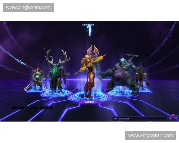 风暴英雄泰兰德新篇章：月光女神的复仇与荣耀之路